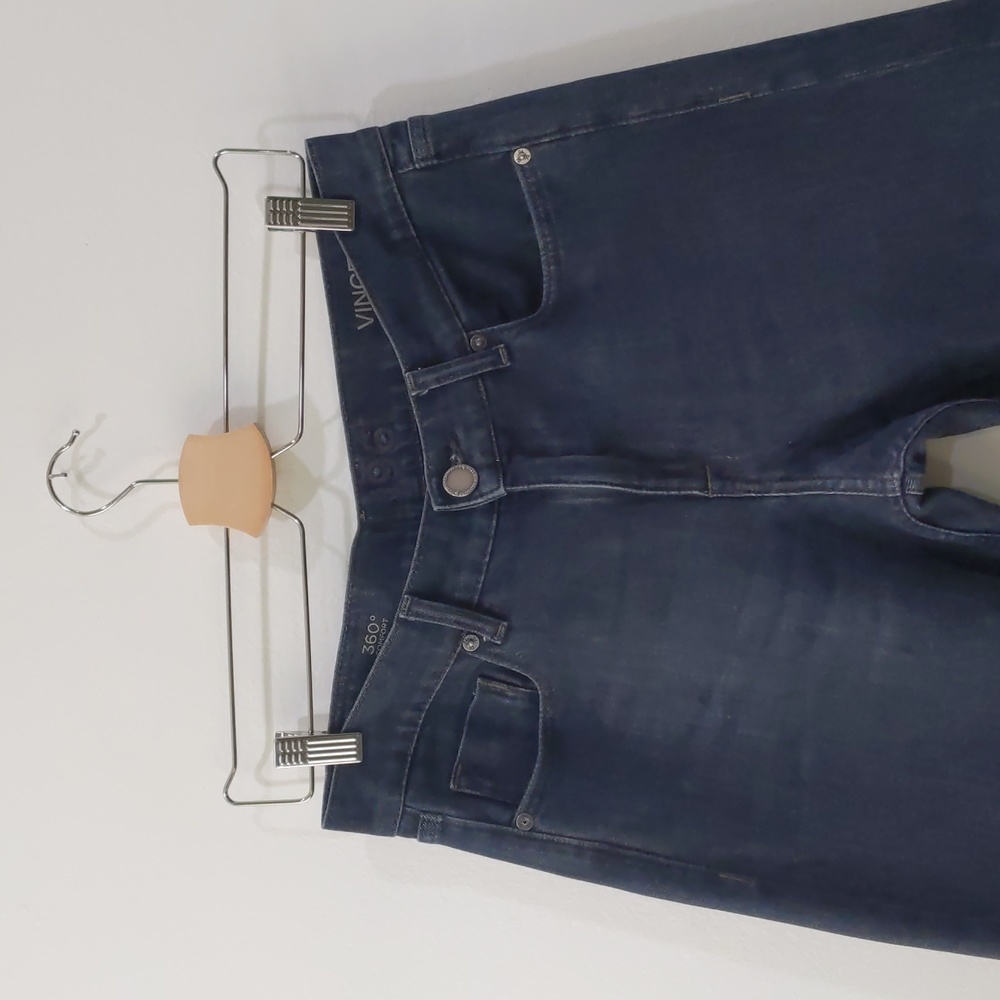 DL1961 Premium Denim 👖 Vince casual straight leg  jeans size 30